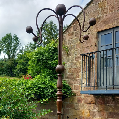 Tall Garden Hanger