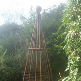 Pyramid Planter