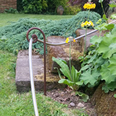 Garden Hose Hook